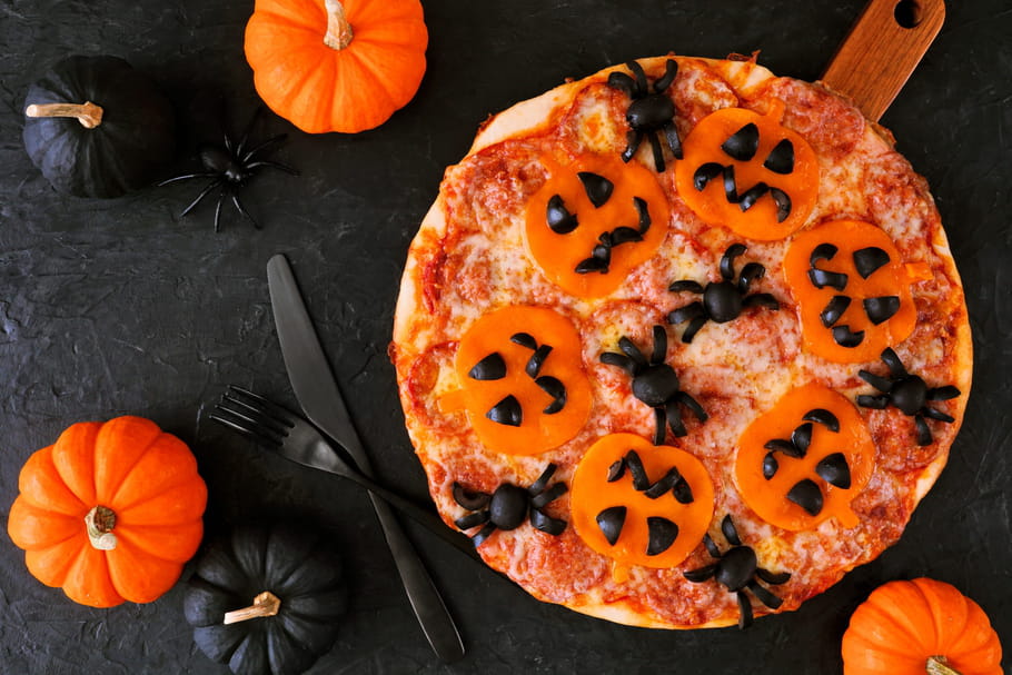 Recettes d'Halloween : nos idées gourmandises et terrifiantes à préparer avec les enfants