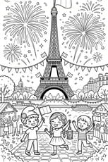 Joyeux 14&nbsp;juillet &agrave; Paris&nbsp;!