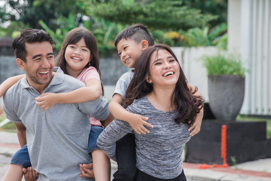 En famille : fêtes, sorties et conseils pour les parents