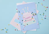 Cartes d'anniversaire : nos plus beaux modèles à imprimer