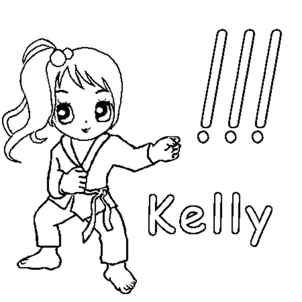 Coloriage Prenom A Imprimer Gratuit