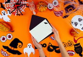Cartes d'invitation pour Halloween&nbsp;: nos visuels uniques pour convier vos amis le 31&nbsp;octobre