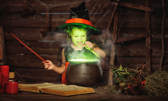 Recette Halloween