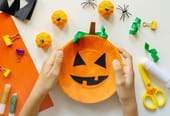 Bricolages d'Halloween : les meilleurs tutos pour petits monstres et grands sorciers