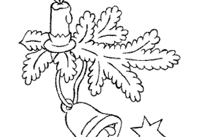 Coloriage noel