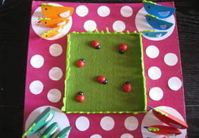 Jeu des Petites Cocottes