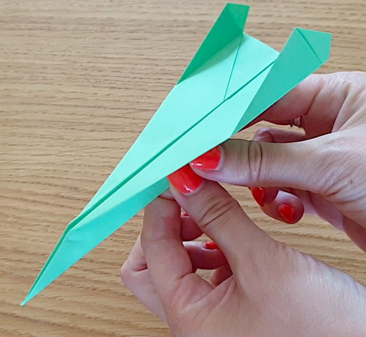 Planeur Avion Origami Comment Faire Un Avion En Papier Qui Vole Loin 