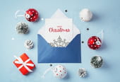 Nos plus beaux modèles d'enveloppes de Noël, à imprimer gratuitement