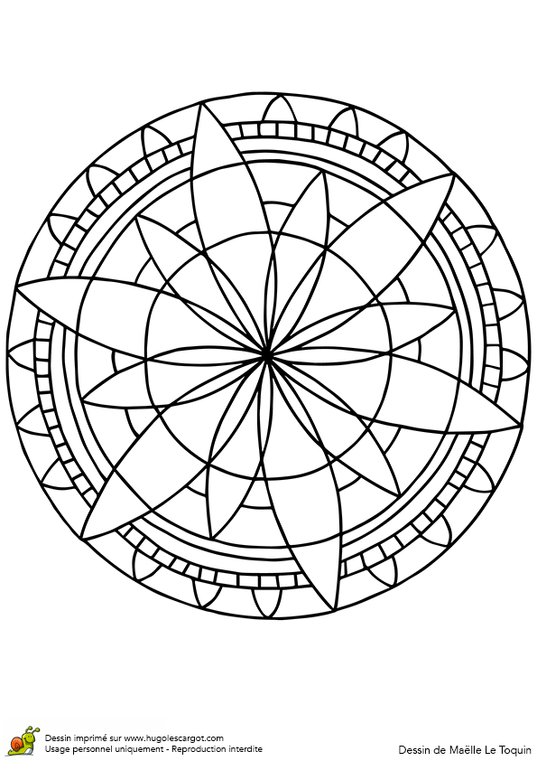 Coloriage A Imprimer Facile