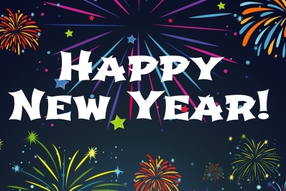 Nouvel An et Bonne année