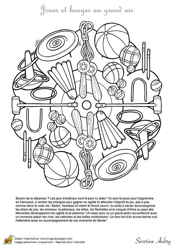 Jeux De Coloriage 3 D