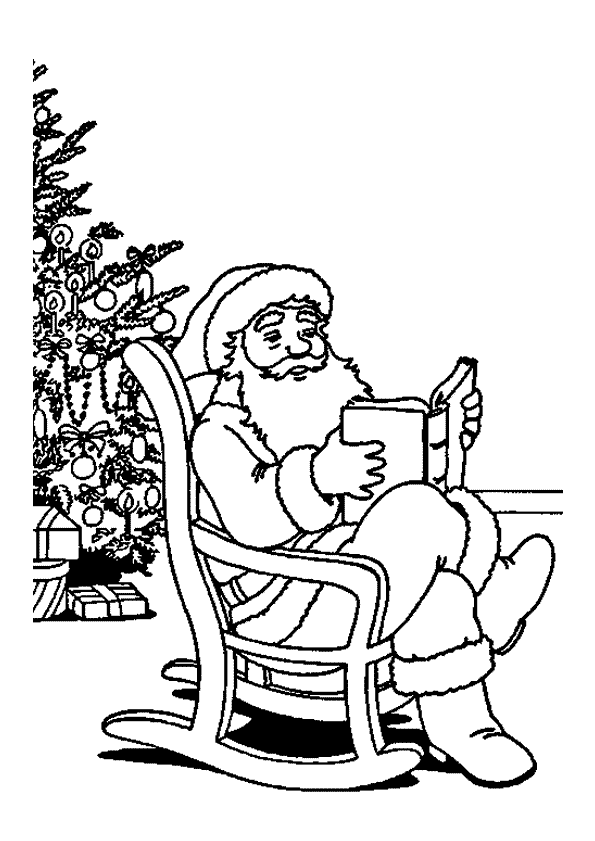 Sapin De Noel Coloriage En Ligne