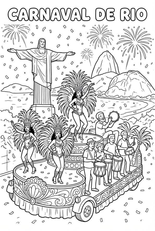 Carnaval de Rio