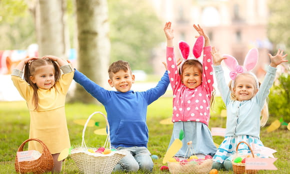 Activités de Pâques