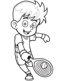 Jeux De Coloriage De Garcon