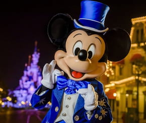 Pour ses 25&nbsp;ans, Disneyland Paris nous met des &eacute;toiles plein les yeux