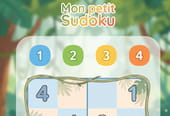 Jeu interactif - Sudoku 4x4&nbsp;dans la jungle