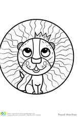 Le Roi Lion Coloriage Gratuit En Ligne