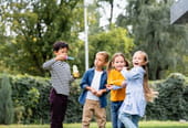 Jeux d'ext&eacute;rieur&nbsp;: nos id&eacute;es d'activit&eacute;s manuelles pour que les enfants s'amusent dehors