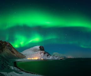 Aurore bor&eacute;ale, arc-en-ciel, &eacute;clair... L'explication scientifique derri&egrave;re les plus beaux ph&eacute;nom&egrave;nes lumineux