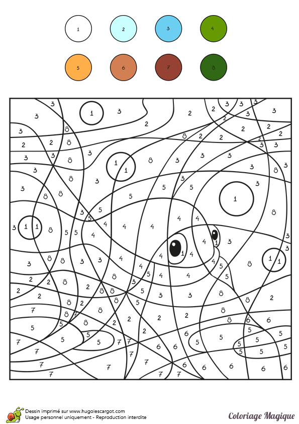 Jeux De Coloriage Magique Cm 1
