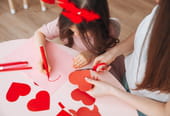 Activit&eacute;s de la Saint-Valentin&nbsp;: nos meilleures id&eacute;es de bricolages