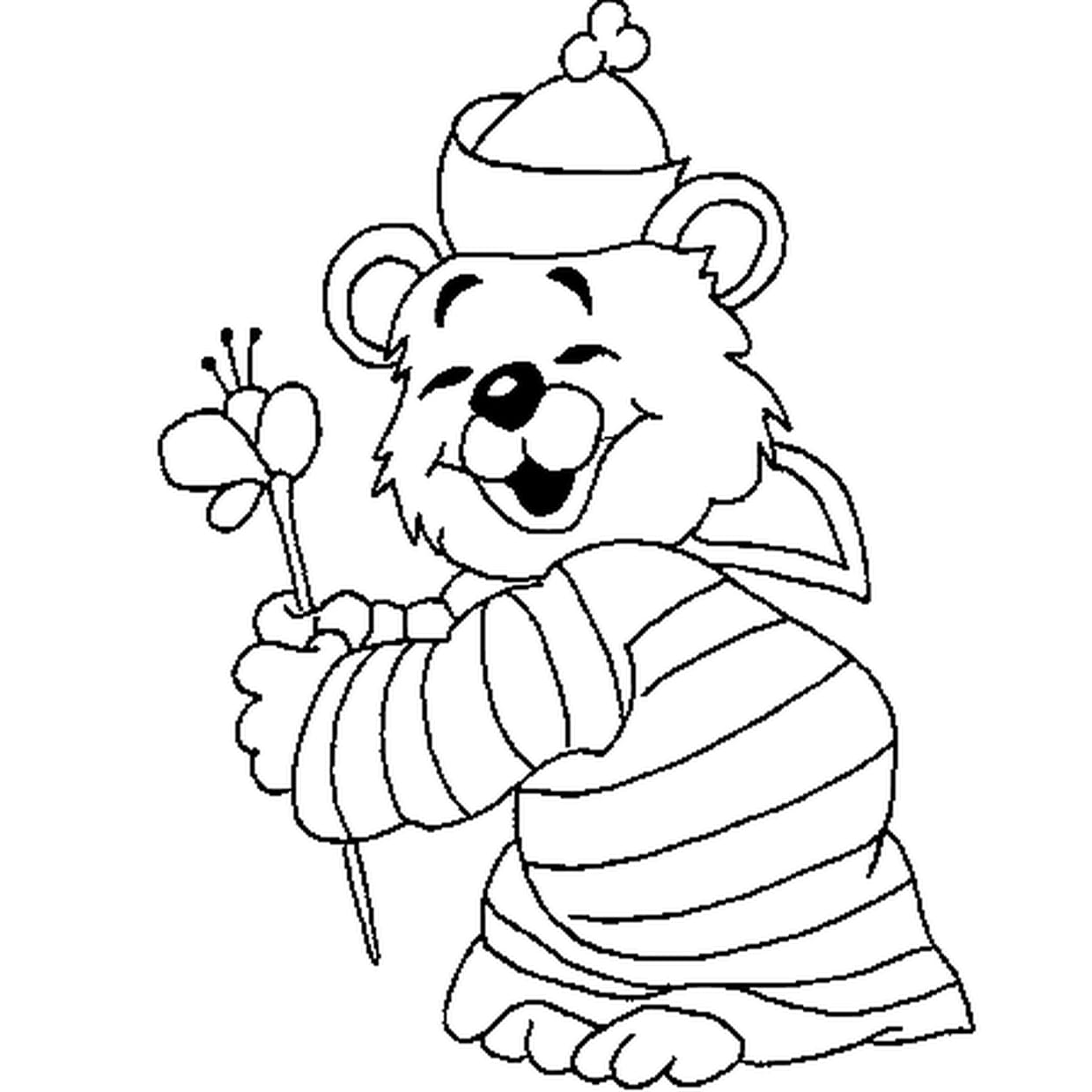 Coloriage Bebe Ours En Ligne Gratuit A Imprimer Coloriage Bebe Ours En Ligne Gratuit A Imprimer