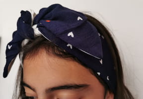 Coudre un headband