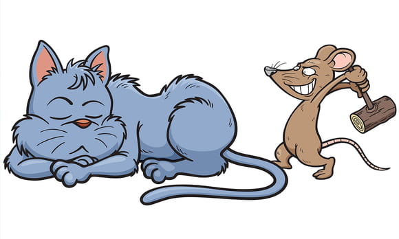 Animaux méchants