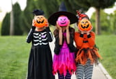 D&eacute;guisements d'Halloween&nbsp;: tous nos tutos pour fabriquer son propre costume terrifiant