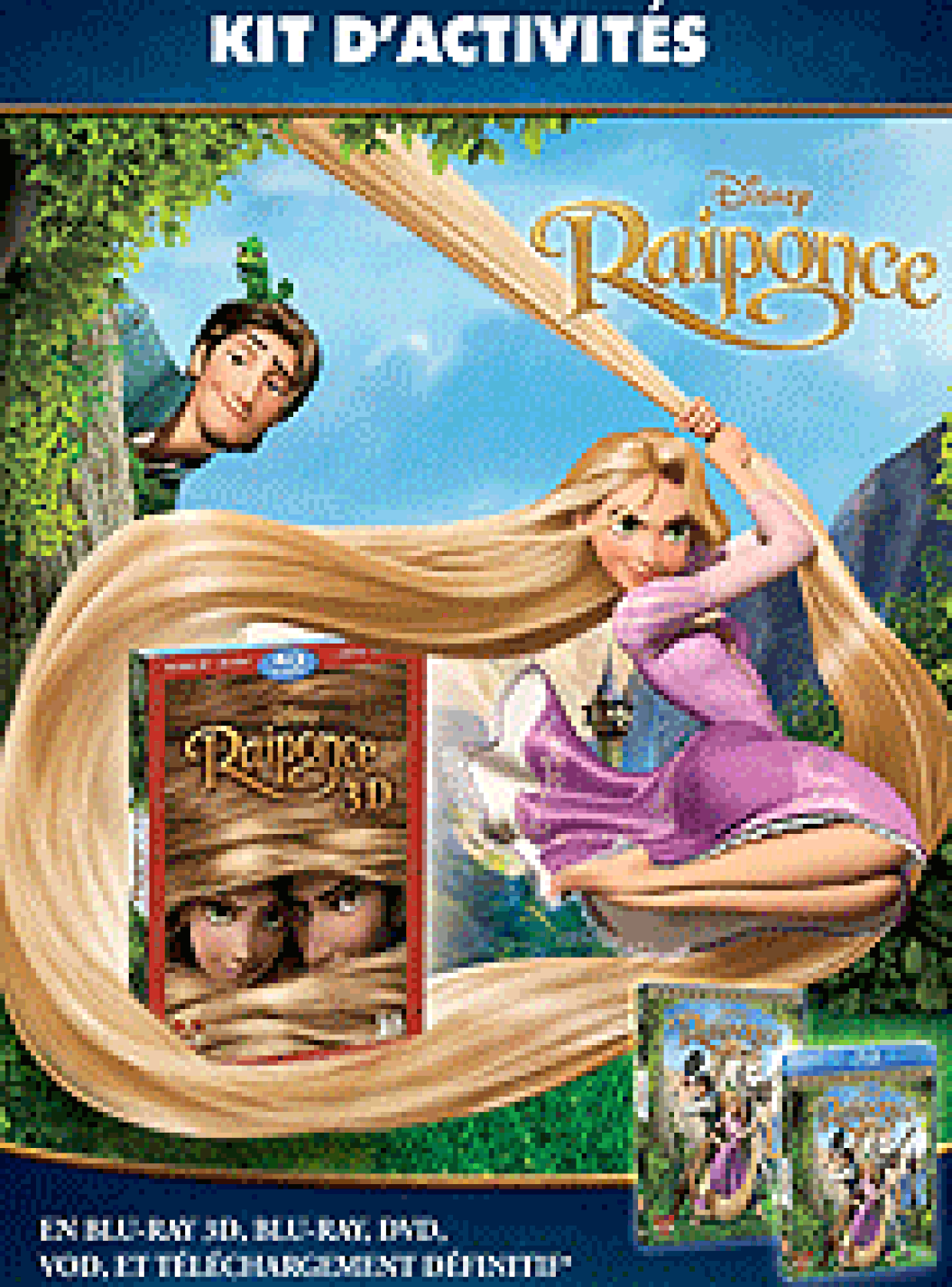 Coloriages Raiponce Gratuits A Imprimer