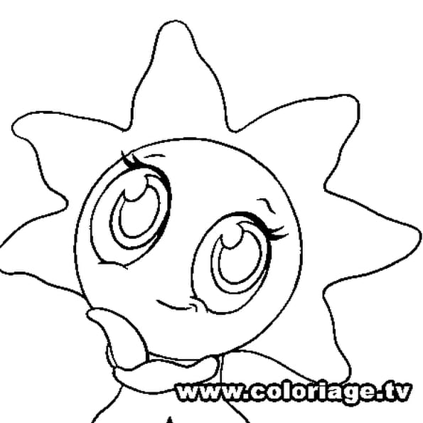 Coloriage Classe De Mer