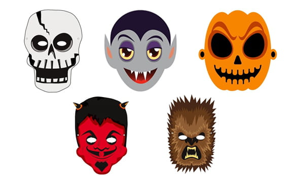 Masque Halloween