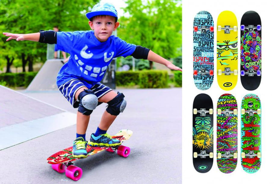 Les meilleurs skateboards