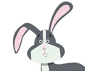 Dessiner un lapin