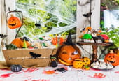 Décoration d'Halloween : nos idées originales pour frissonner à la maison