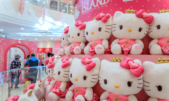 Hello Kitty