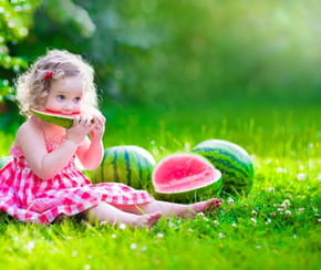 Je fais le tour de mon jardin