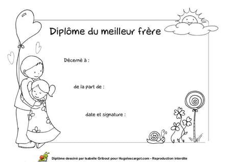 Coloriage Frere Des Ours A Imprimer