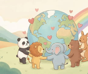 Apprends &agrave; dire "Je t'aime" dans toutes les langues&nbsp;!