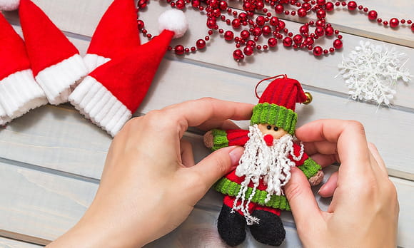 Activités père Noël