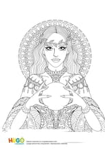 Mandala Voyante