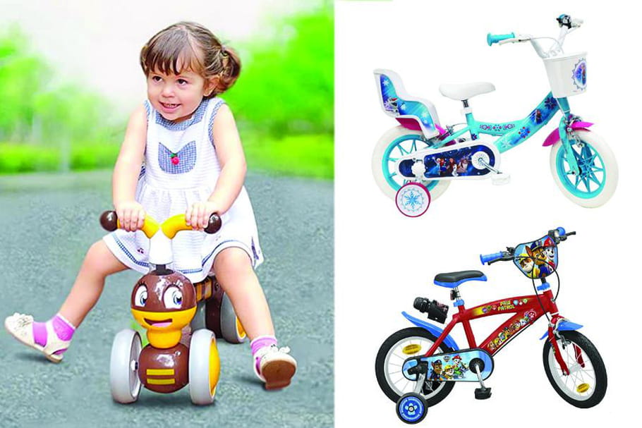 Notre sélection de vélos
