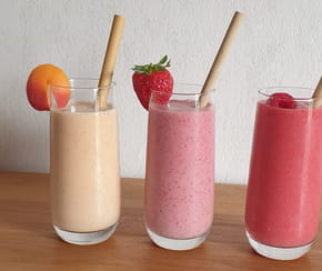 Smoothies faciles