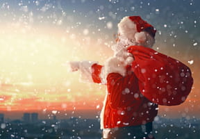 Quel est le nom du père Noël dans les autres pays du monde ?