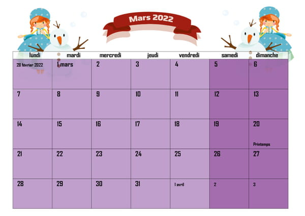 calendrier-de-la-reine-des-neiges-2022