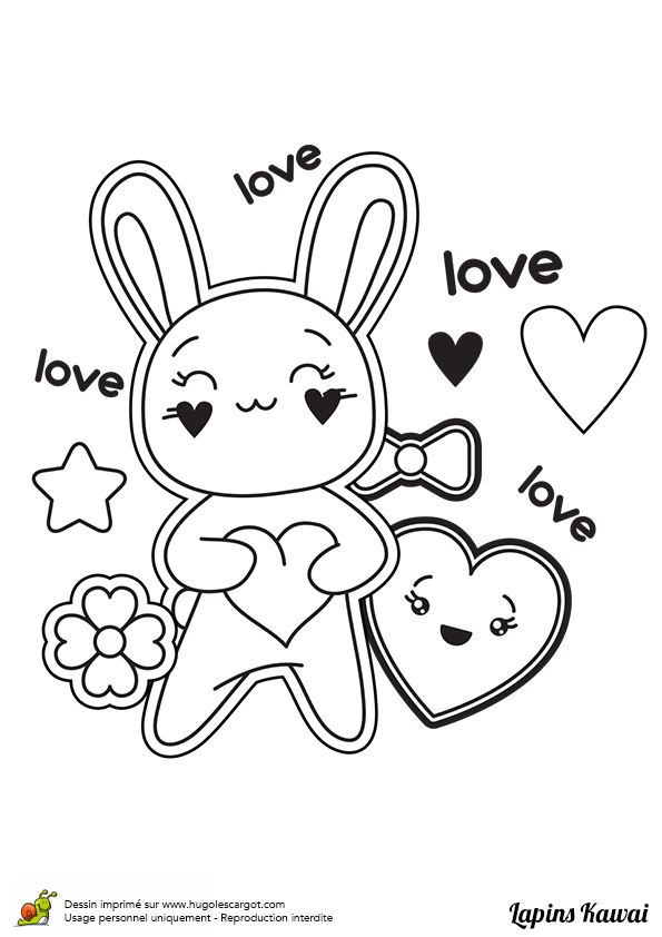 Jeux De Coloriage Kawaii