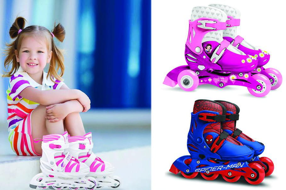 Les rollers : une tendance dans le vent