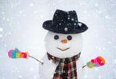 Activit&eacute;s bonhomme de neige&nbsp;: nos id&eacute;es de DIY pour des cr&eacute;ations enneig&eacute;es inratables