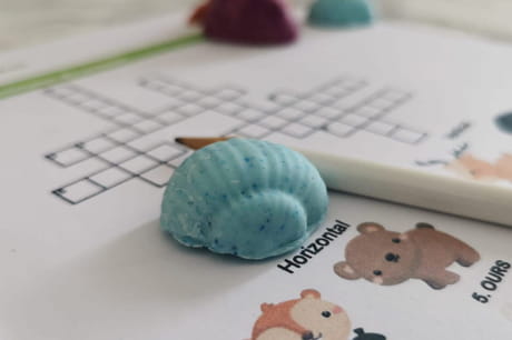 La recette pour fabriquer sa propre gomme pour l'&eacute;cole